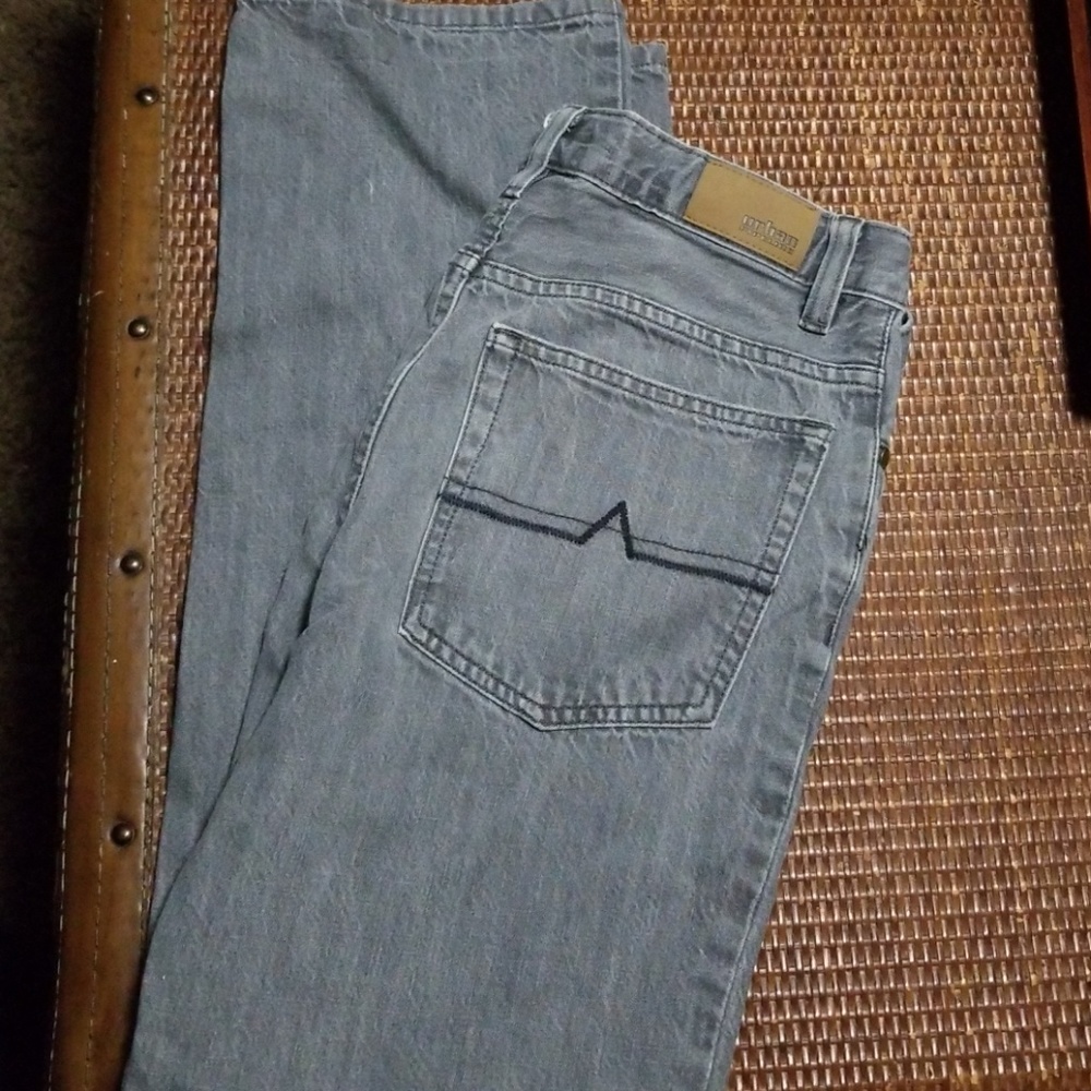 Urban jeans